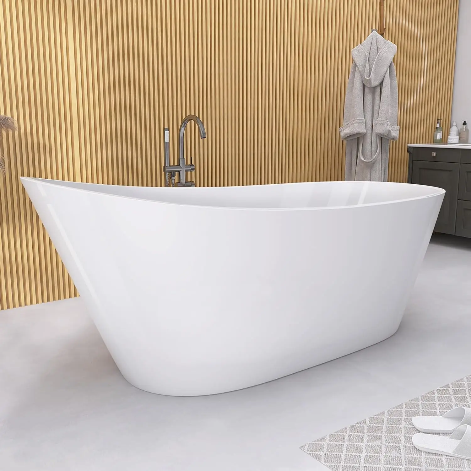 Free Standing Tub 59