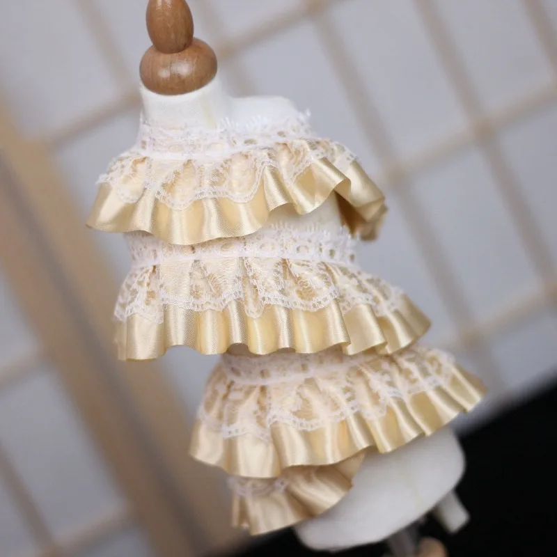 Fashion 5cm Lace Ruffle Trim Satin Ribbon for Dress,Apron,Kids Clothing,Home Textile Decor (40m/Pack) DIY Craft