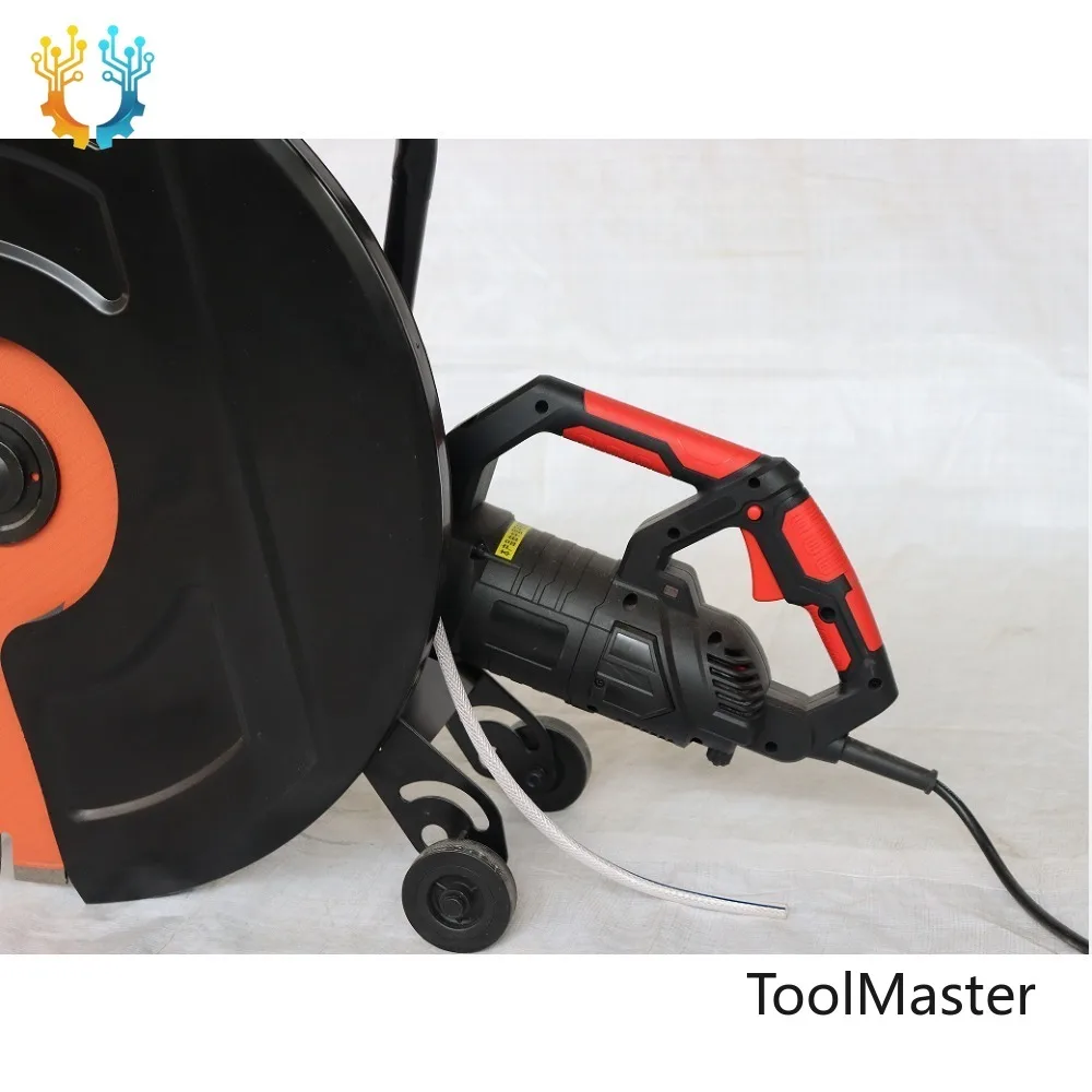 【2026】2023 Best Selling Hand-held Concrete Cutting Machine Used To Construction