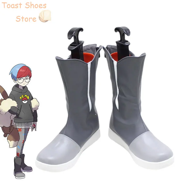 Penny Cosplay Schuhe Pu Lederschuhe Halloween Karneval Stiefel Cosplay Requisiten Kostüm Requisite