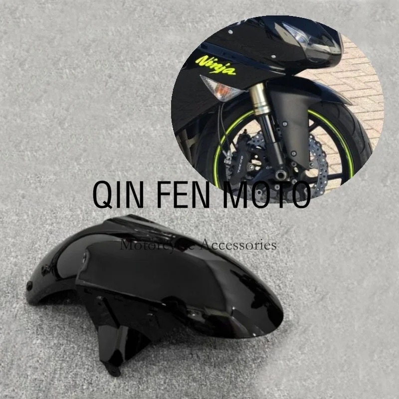 

Motorcycle Parts Front Tire Fender Fairing Fit For Kawasaki ZX10R ZX-10R 2006-2007 ZX-6R 636 2005