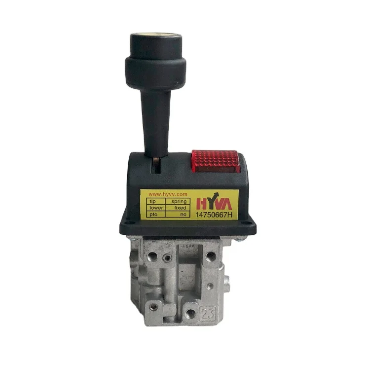 

BKQF34-A HOWO T5G Body Lift Control Joystick 14750667H
