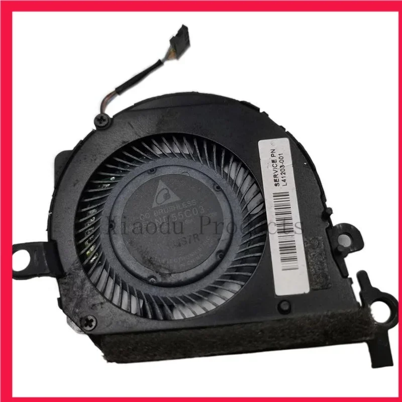 New Original Laptop Cooling Fan For HP Spectre X360 13-AP 13-AP0033DX L48215-001 ND55C03-18C07 ND55C03-18C06 L41203-001 TPN-Q212