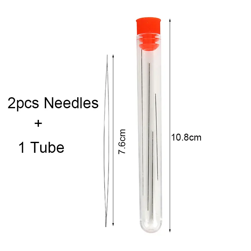 Jewelry Beading Tools Kit Sets 0.5mm Elastic Cords Needles Scissors Vernier Calipers For DIY Bracelet Findings Necklace Making