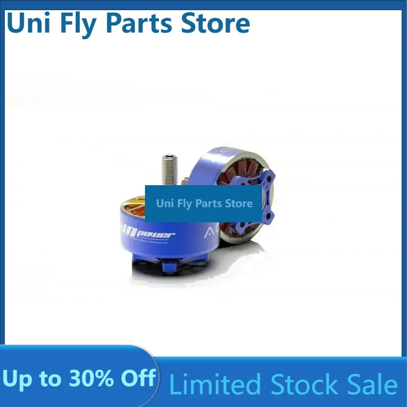 UniFly1-4pcs Rcinpower Aos Supernova 2807 1400kv 4-6s Fpv Brushless Motor For Fpv Racing Freestyle Long Range Drones Spare Parts