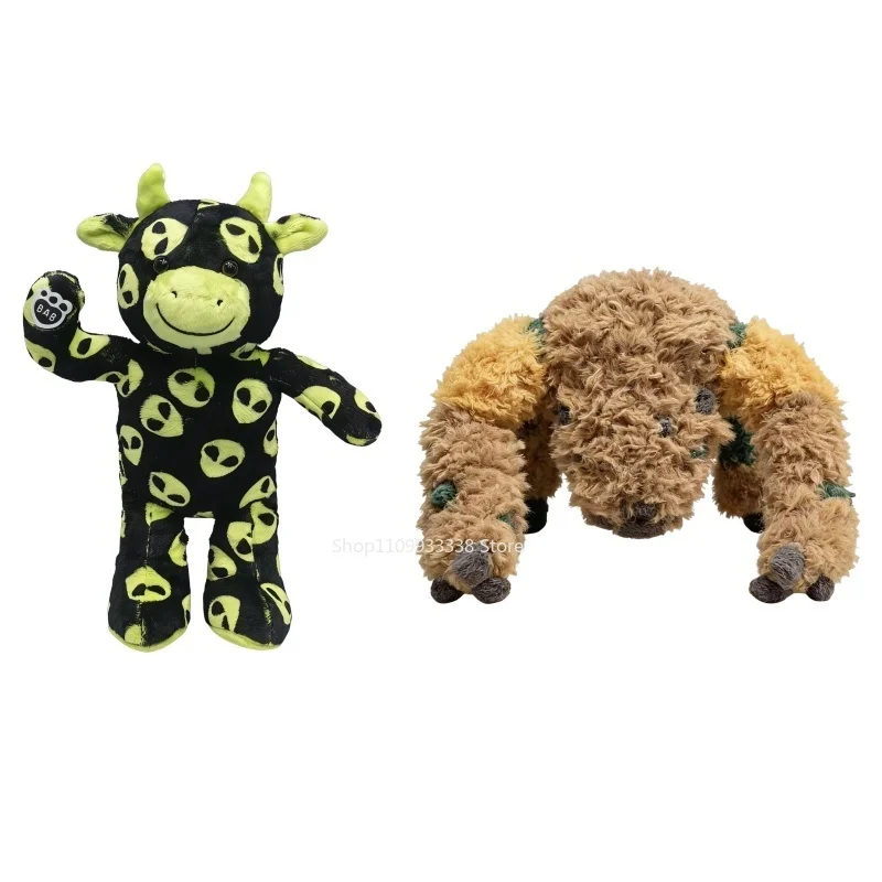 2026New Movie Project Hail Mary Plush Doll Toy 21CM Cartoon Cute Soft Rocky Plushs Toys Periphery Room Decoration For Kid  Gift