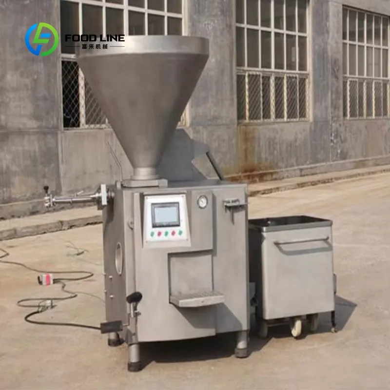 Fully Automatic Vacuum Enema Machine Easy Operation Automatic Twisted Quantitative Enema Machine