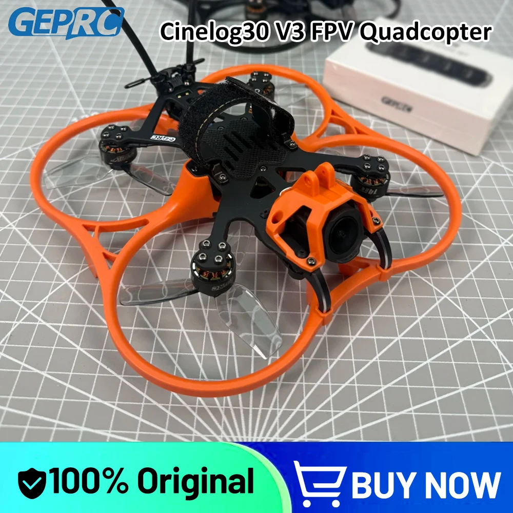 Geprc Cinelog30 V3 …