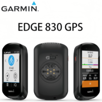 Garmin Edge 830 GPS Touch Screen Multifunctional Bicycle Riding Data Sheet Supports Multiple Languages 90% New
