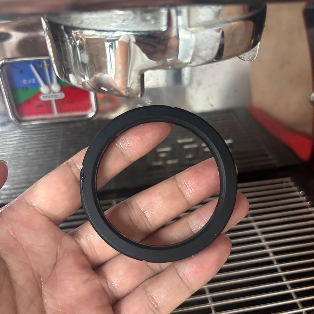1pc 2pcs Silicone Brew Head Sealing Ring for For LA Spaziale S1 Vivaldi Coffee Machine Gasket 64 x 52 x 6.4 mm Dimensions
