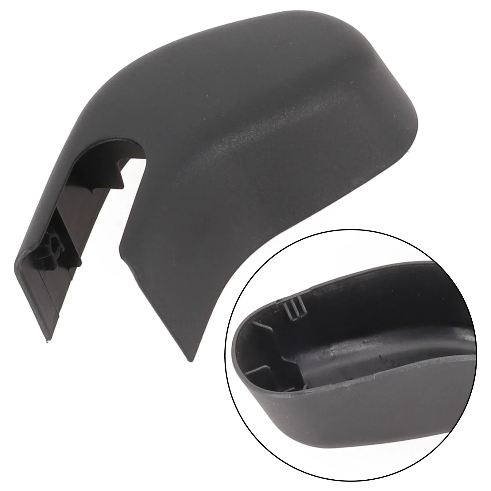 MK2 WIPER CAP REAR WINDOW WIPER CAP Car Maintenance ABS Material Broken Damaged Replacement Direct Replacement