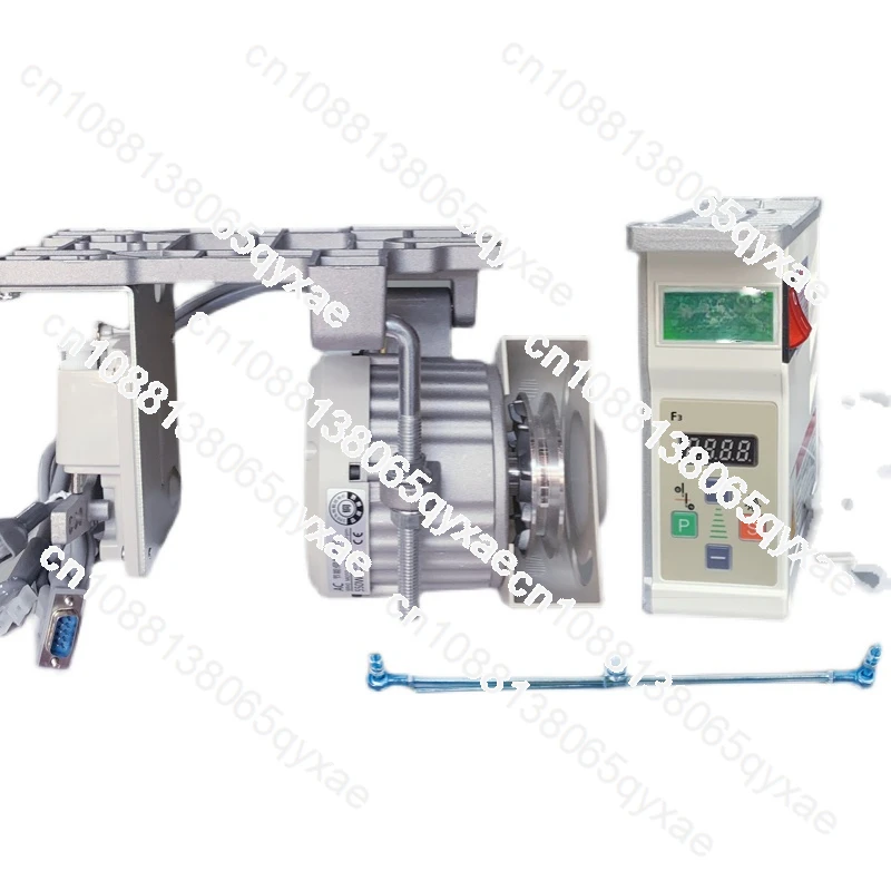 220V Industrial Sewing Machine, Energy-saving Servo Motor, Direct Drive Flat Car High Head Car, Motor