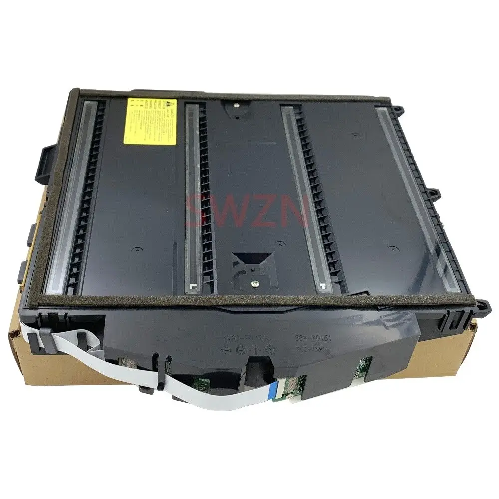 Laser Scanner Assembly RM1-6204 RM1-6122 RM1-6204-000CN RM1-6122-000CN For HP CP5225 CP5525DN CP5525 M750 M775 5525 5225 750 775