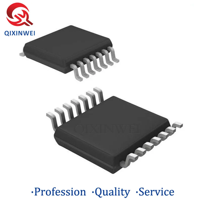 10PCS New Original SN74LV4052APWT 16-TSSOP