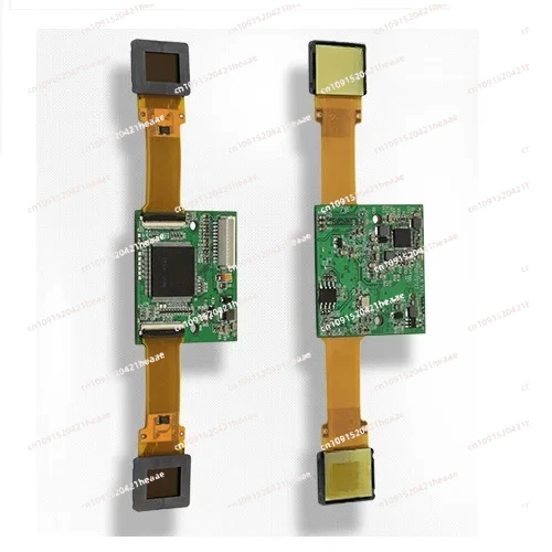 

Suitable for0.5inch dual screen CVBS AV VGA binocular display module