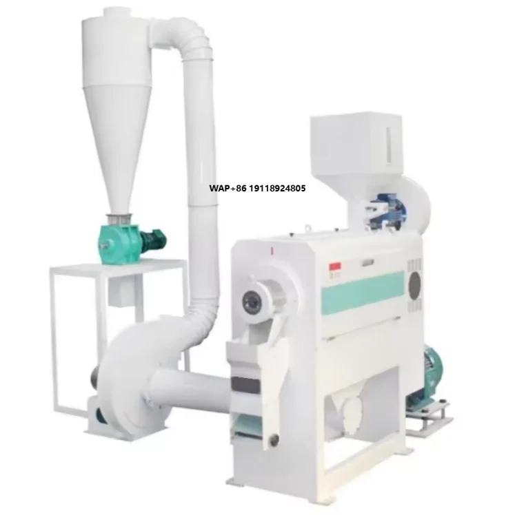 

New Home Use Cereal Grains Peeling Machine for Lentils Black Bean Soybean Chickpea Maize with Core Motor Component