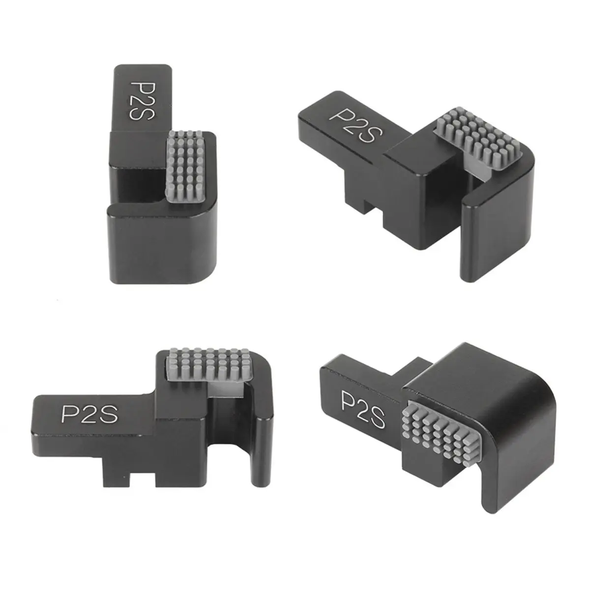 L77A For P2S P2SC Series Nozzle Brush Nozzle Wiper Scrubber for Print Head Cleaning Mounted Printer Head Cleaner