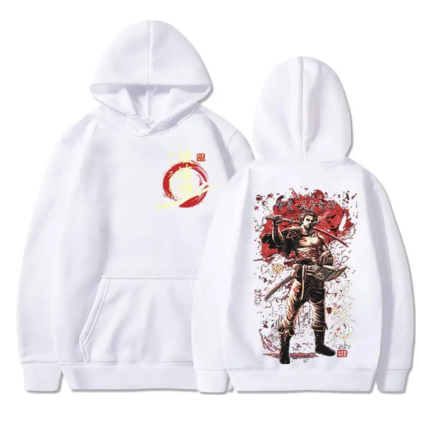 Black Clover Anime Hoodie Yami Sukehiro Manga Printed Sweatshirt Men Women Comfortable Fleece Harajuku Male Hooded Pullover