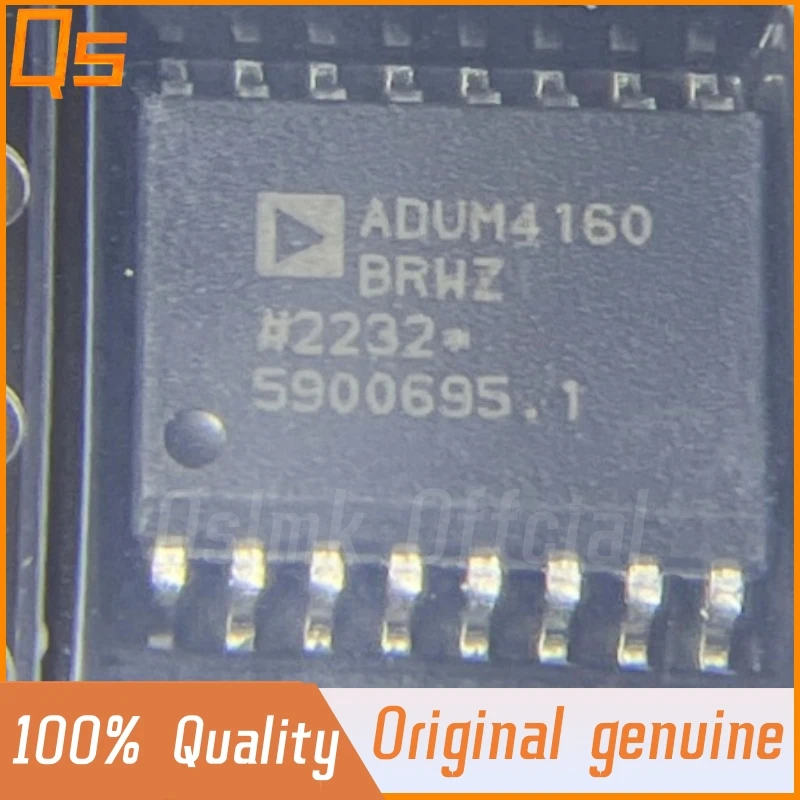 New Original ADUM4160BRWZ ADUM4160BRWZ-RL SOP16 Digital Isolator