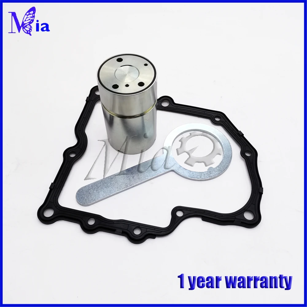 

0AM325587F DSG7 DQ200 Transmission Valve Body 0AM Improved Accumulator Fit for Audi VW Seat Skoda