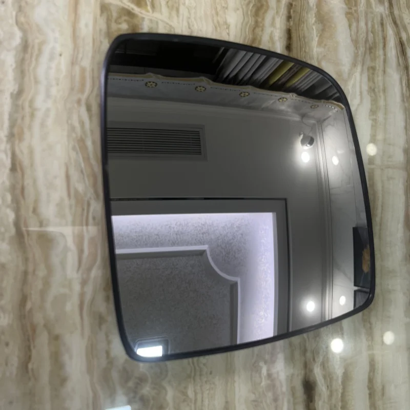 Pour Hyundai Grand Starex iMax iLoad TQ H-1 Wagon H1 2008-2018 1 pièce voiture gauche/droite rétroviseur latéral chauffant verre