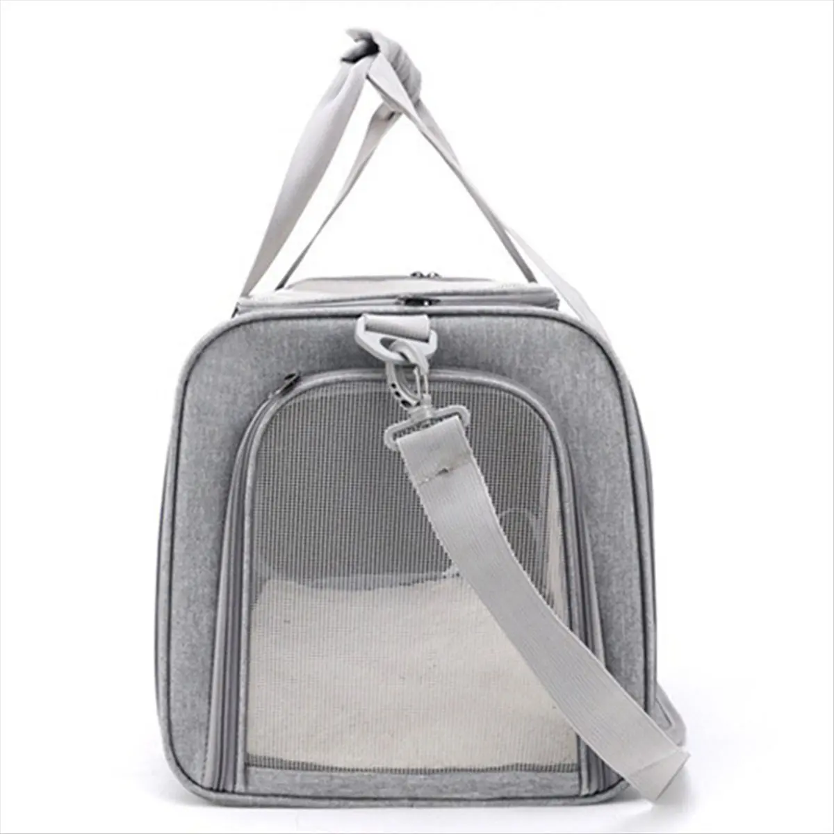 

Новая сумка для домашних животных, боковой вентилируемый рюкзак, переноска для кошек, дорожная сумка для собак, транспортная сумка для маленьких собак, кошек, исходящих