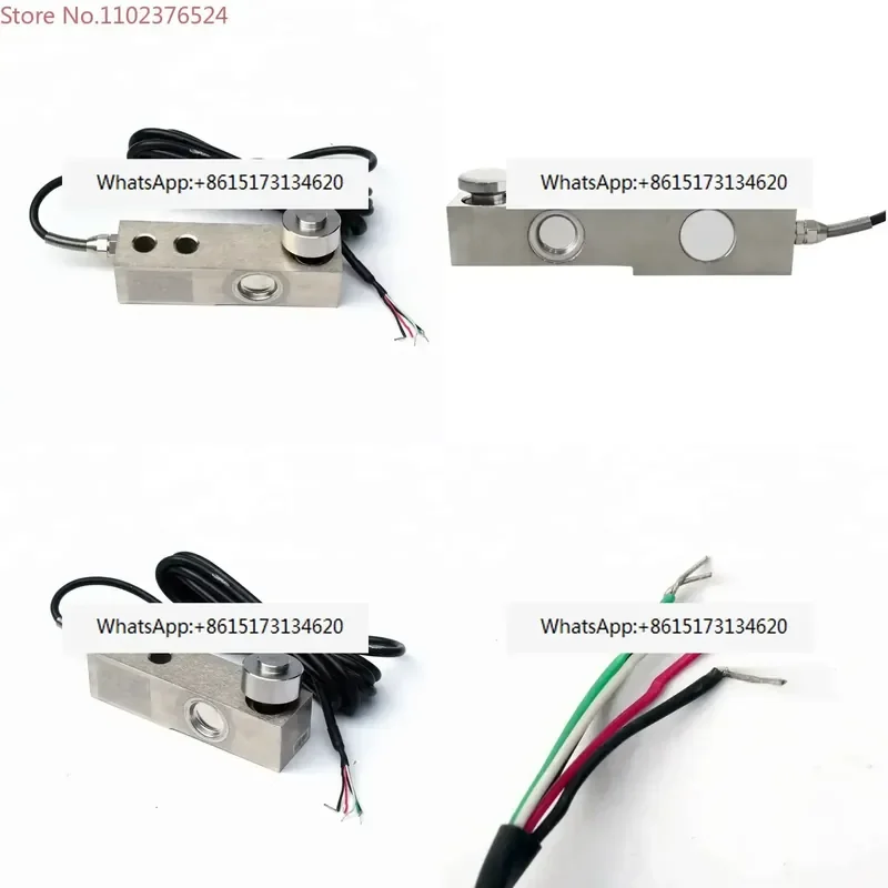 Hot Sale Stainless Steel SB Load Cell 1t High Precision Weighing Sensor for Industrial Scale Platform