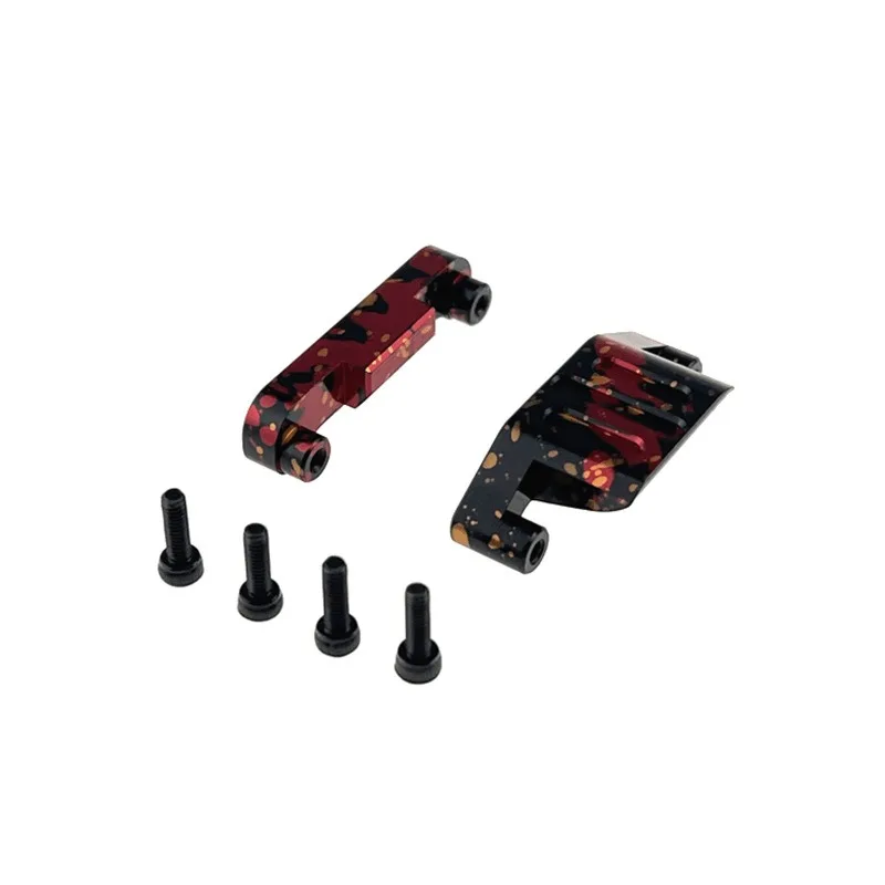 For MJX Hyper Go 16208 16218 Metal RC Car Shell Mounting Parts  RC Car Upgrade Parts Accessories