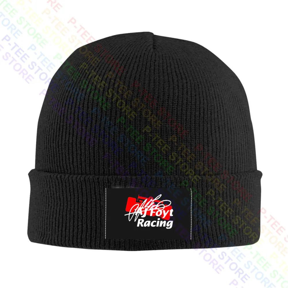 Indycar Series A.J. Foyt Enterprises Team Racing Si Baseball Cap Snapback Caps Knitted Bucket Hat