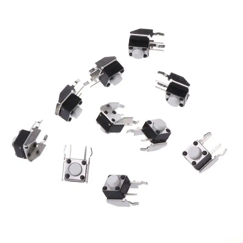 B03F 10 Pack for RB Bumper Buttons Switch LBRB Micro Button Switch for 360