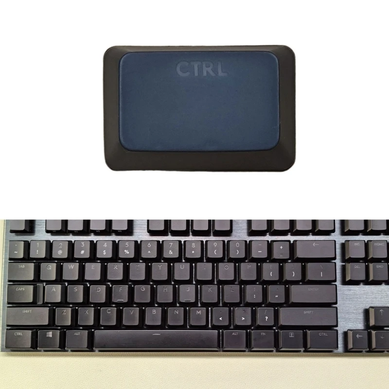 Keycap CTRL bền bỉ cho bàn phím GPROX G610 tăng cường chơi game Keycap cá nhân hóa chính xác thay thế F19E