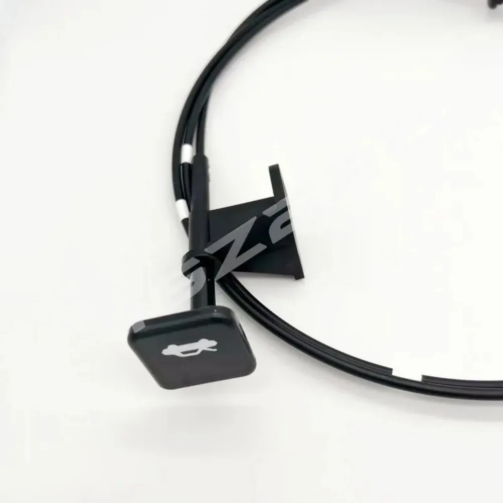 74130-T2J-H00 For Honda Accord 2014-2015-2016-2017-2018 Inspire 2019-2020-2021-2022-2023 Front Hood Release Cable Handle Switch
