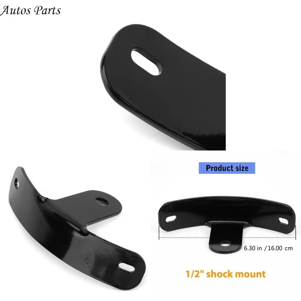 

57BA Motorcycle Swingarm Vertical Side Mount Curved License Plate Holder Bracket Secure Parking Accessories