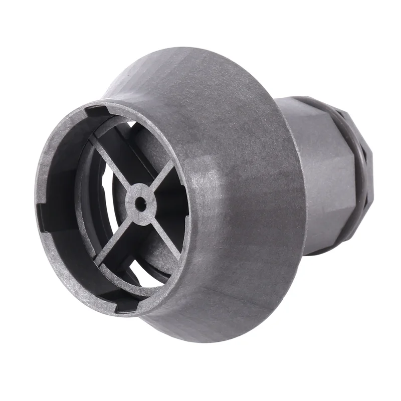 AB43-For Dyson Airwrap Hair Dryer To Curling Bar Connector Adapter Styler Accessories Hair Dryer Curler Replacement Part