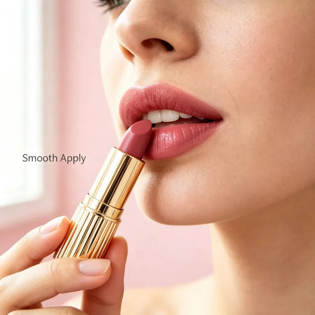 50 Colors Waterproof Sweatproof Long Lasting Highly Pigmented Matte Lipstick Private Label Custom Logo Vegan Makeup Wholesale