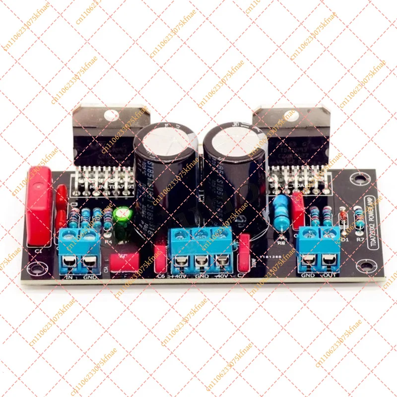 TDA7293 200W Parallel Amplifier Board Kit - High Power Mono Subwoofer DIY Kit with Soft Start Protection