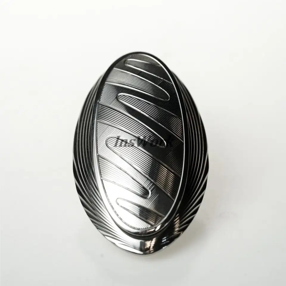 l Toy DZ TopE Titanium フィジェットトイ LAUTIE X DZ Co-Branded TOP-D Mechanical Slider, Fidget Toy