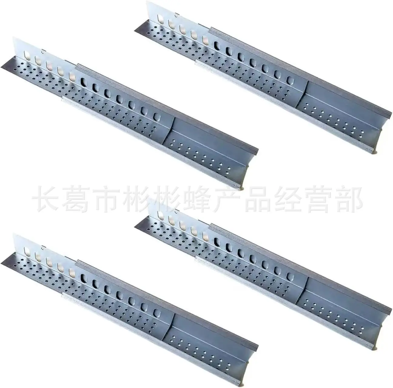 Stainless Steel Adjustable Nest Door for Beehive, Anti‑Escape Beekeeping Tool 5PCS