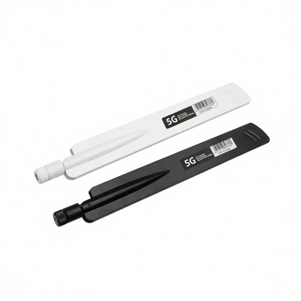 High Gain 5G 4G Router Antenna Omnidirectional Foldable Wifi Signal Booster Enhanced External Wireless Network Reception Stick