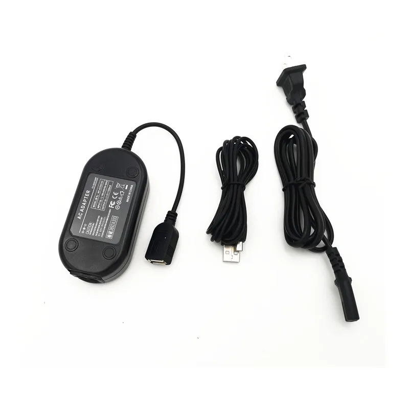EH-68P EH-69P EH68 EH69 Camera AC Adapter For Nikon Coolpix S2500