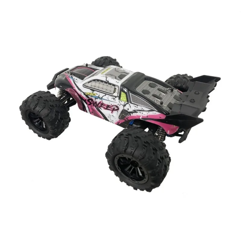 【NEW USER EXCLUSIVE】SUCHIYU 1/16 Scale 2.4Ghz Electric Vehicle 16101PRO For Adults 55Mph High-Speed 4WD Off-Road RC Truck Al