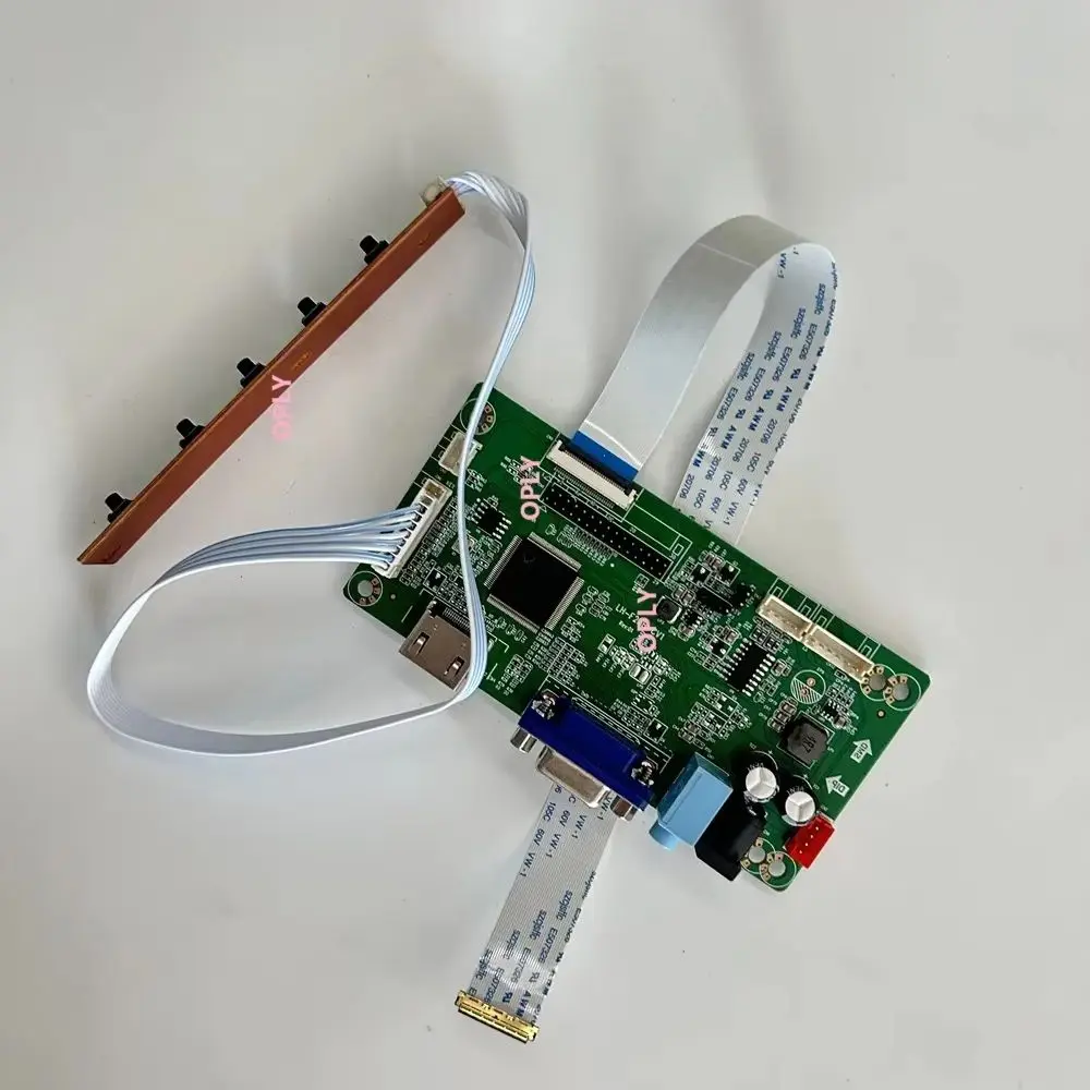 EDP Controller board for LP156WHB-TPA1 LP156WHB-TPC1 LP156WHB-TPB1 LP156WHB-TPA2/TPD1 LP156WHB 1366*768 LED HDMI-Compatible VGA