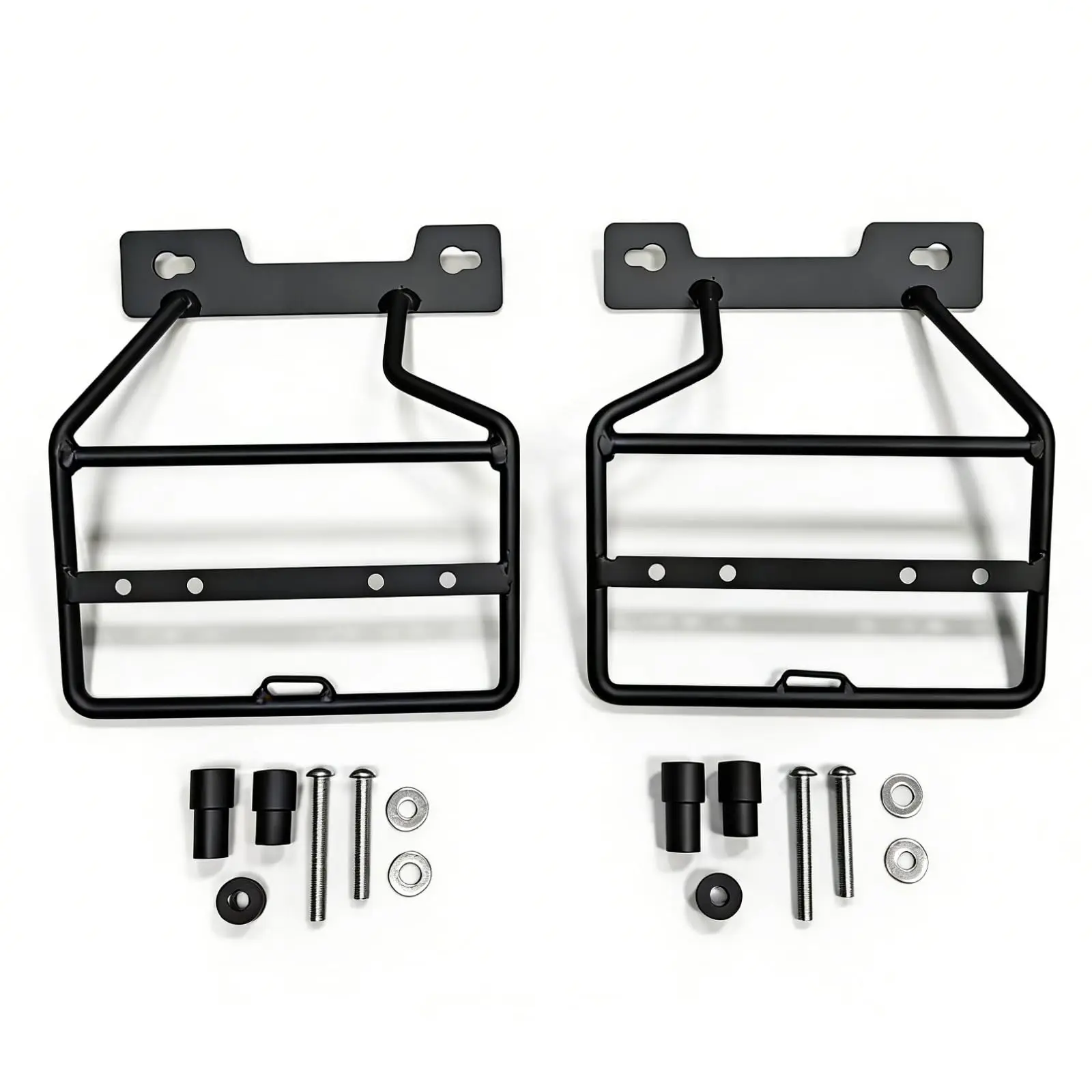 Fit Nightster 975 RH975 2022-2025 Right Side Trunk Bag Support For For Nightster 975 S 2022-2025 Left Side Bag Bracket