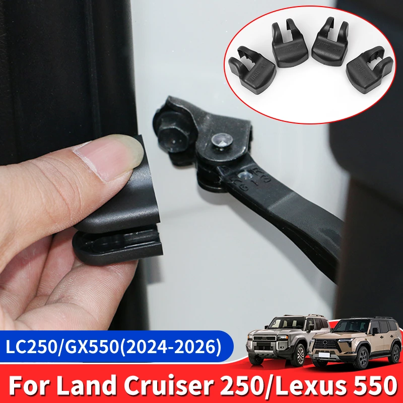 

For Toyota 2024-2026 Land Cruiser 250 Prado LC250 Lexus 550 GX550 Limiter Protective Cover Interior Upgrade Accessories Tuning