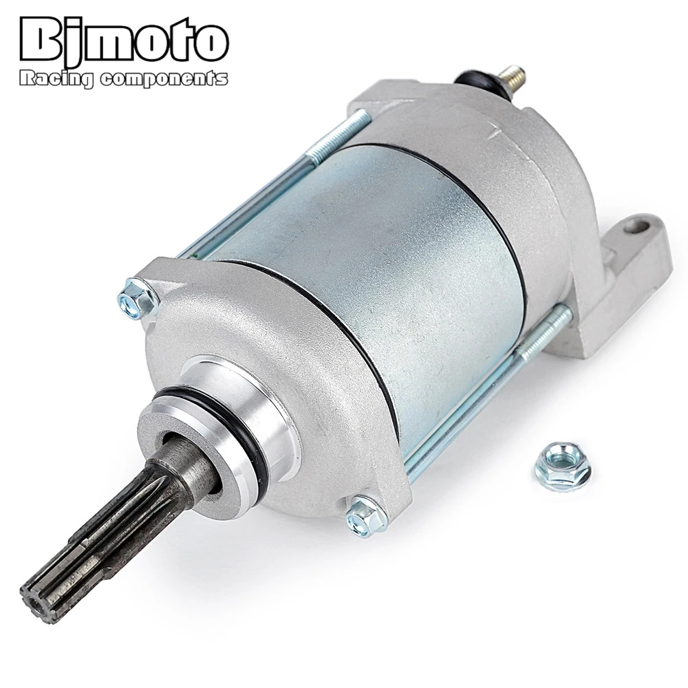 31200-KVK-901 Motorcycle Electrical Engine Starter Motor For Honda XRE300 2014 2015 2016 2017 Motorbike Starter