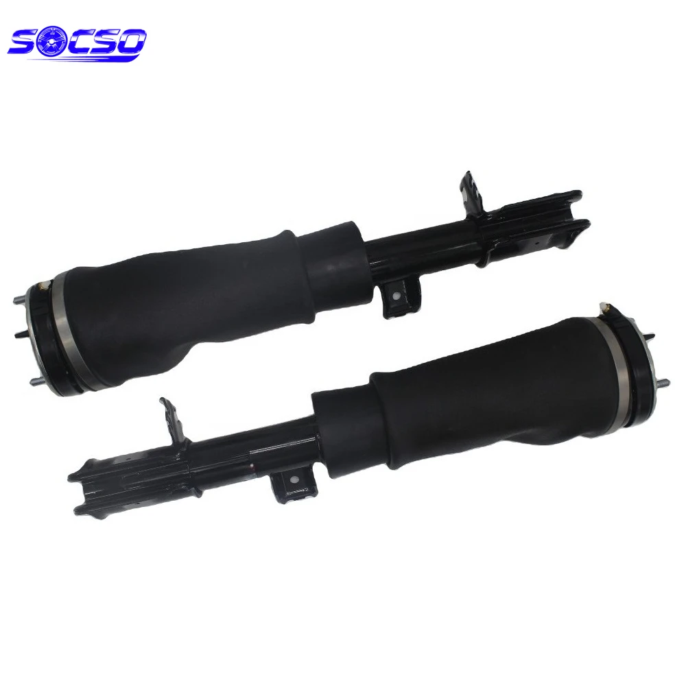 

1 Piece Front Left Right Air Suspension Shock Absorber for Land Rover Range Rover L322 LR012885 LR012859 LR032567 LR032560