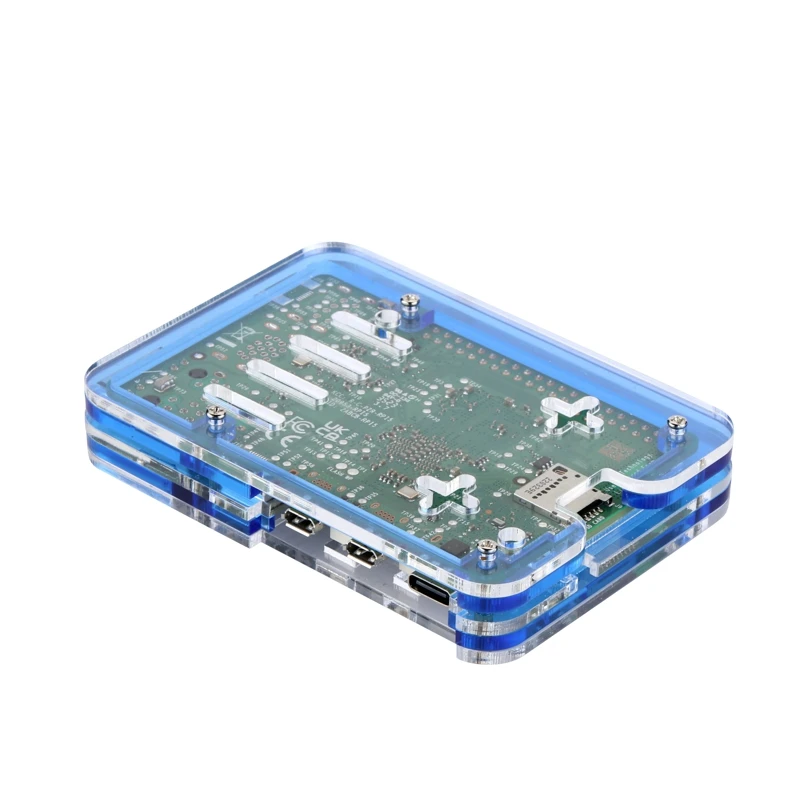公式 Raspberry Pi 5 4G 8GB 16G RAM 開発ボード最新の新しい RPI 5