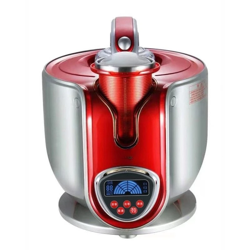 

Extraction machine Household Cordyceps Ganoderma lucidum nourishing ingredients Essence extractor Multifunctional