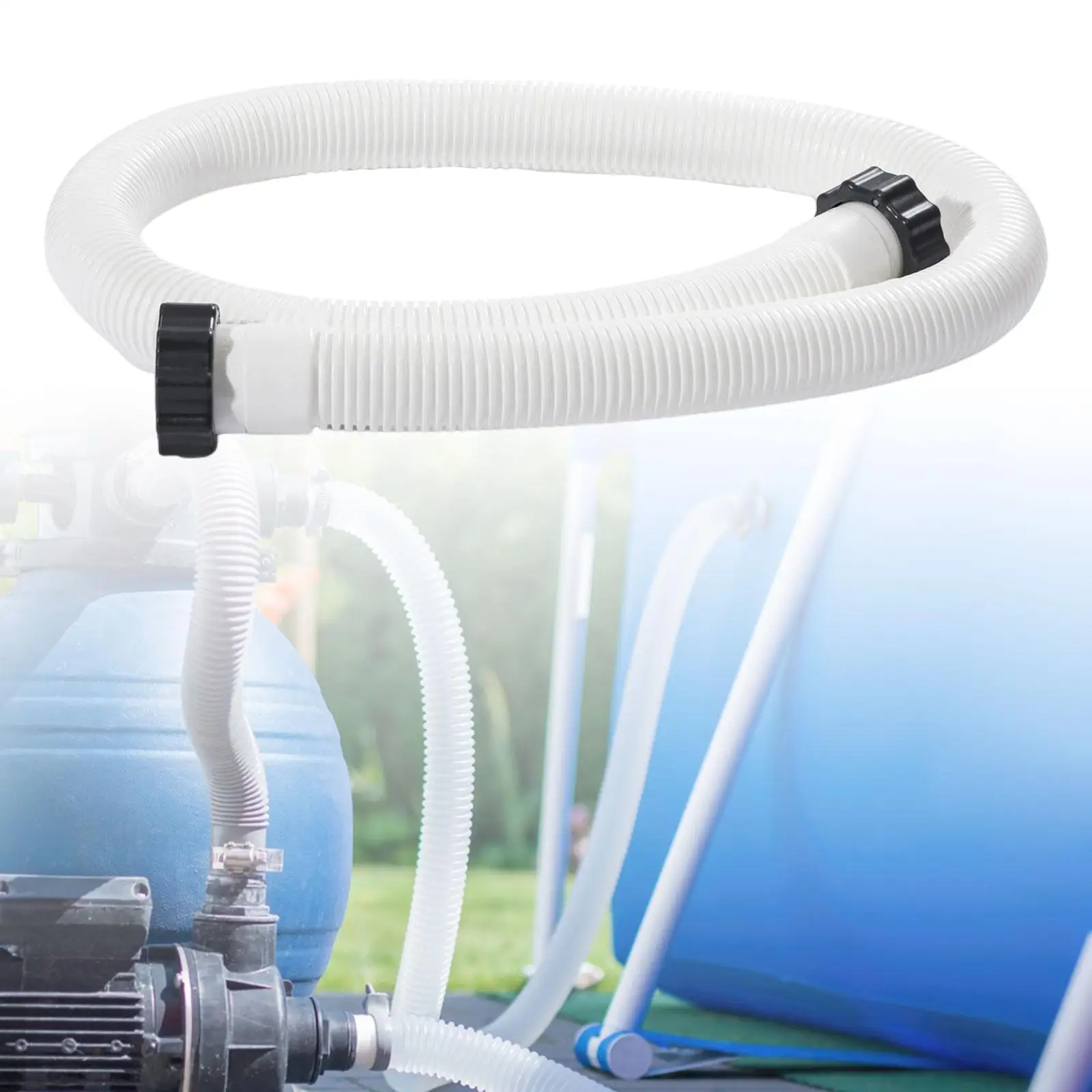 

Соединительная трубчатая ванна для бассейна