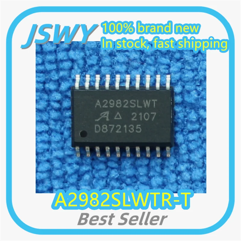 

(10/50pcs) A2982SLWTR-T A2982SLWTR Silk Screen A2982SLWT SOIC-20 Driver Chip Brand New Original Fast Shipping